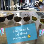 polarized and lifetime warranty sunglasses